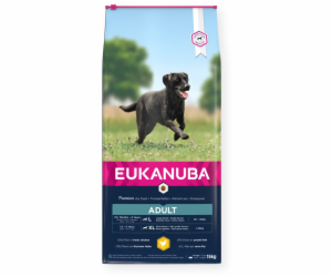 Eukanuba Adult Large Breed Chicken 15 kg