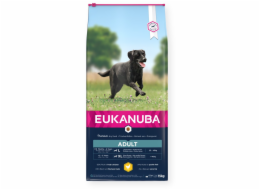 Eukanuba Adult Large Breed Chicken 15 kg