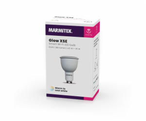 MARMITEK Glow XSE Smart Wi-Fi LED GU10, 380lm