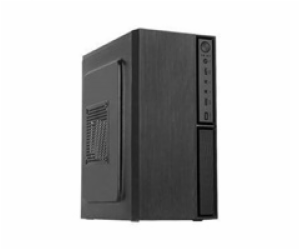 EUROCASE skříň MC MF-320B, Micro Tower, 1xUSB-C, 2xUSB 3....