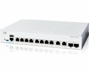 Cisco Catalyst switch C1300-8T-E-2G (8xGbE,2xGbE/SFP comb...