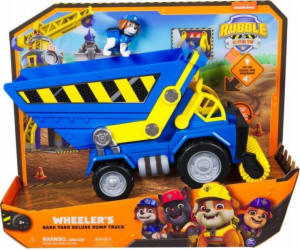 Autíčko Paw Patrol Rubble & Crew 6070126