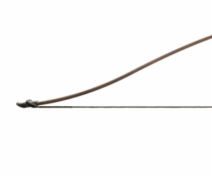 Poe Lang Robin Hood Classic Bow 30-35lb Brown