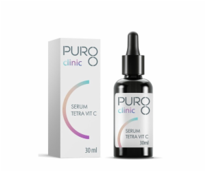 MDC PUROO klinické sérum Tetra Vit C 30ml