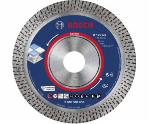 Bosch EXPERT HardCeramic Diamant rezný kotouc 125x22.23x1...