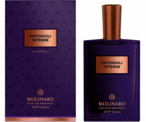 Molinard Patchouli Intense EDP 75 ml