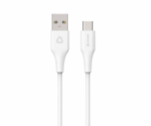 eSTUFF INFINITE Super Soft USB-C to USB-A Cable, 2m, 100%...