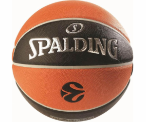 Míč Spalding  Euroleague TF-1000 77100Z Orange 7