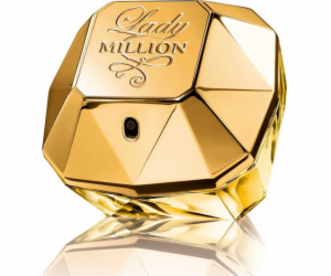 Paco Rabanne dámský parfém Paco Rabanne Lady Million EDP ...