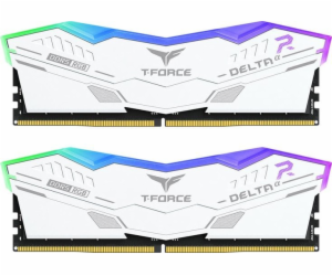 TeamGroup T-Force Delta RGB paměť, DDR5, 32 GB, 6000 MHz,...