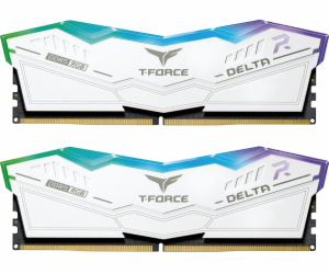 TeamGroup T-Force Delta RGB paměť, DDR5, 32 GB, 6200 MHz,...