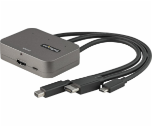 StarTech AV adaptér MULTIPORT TO HDMI ADAPTÉR 4K MULTIPOR...