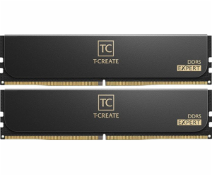 Paměť TeamGroup T-Create Expert, DDR5, 32 GB, 6000 MHz, C...