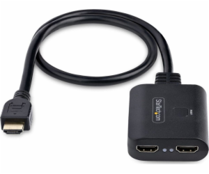 StarTech HDMI kabel Startech HDMI-SPLITTER-4K60UP černý