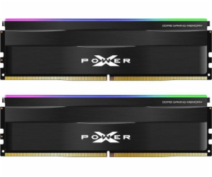 Silicon Power XPOWER Zenith RGB paměť, DDR5, 64 GB, 6000 ...