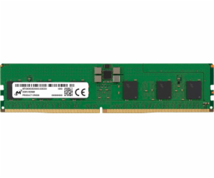 Paměť Micron DDR5, 16 GB, 4800 MHz, CL40 (MTC10F1084S1RC4...