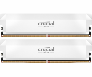 Přetaktovací paměť Crucial Pro, DDR5, 32 GB, 6000 MHz, CL...