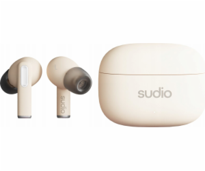 Sluchátka Sudio A1 Pro Beige