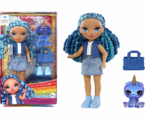 MGA Entertainment Rainbow High Littles - Sapphire (modrá)...