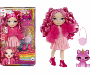 MGA Entertainment Rainbow High Littles - Magenta (růžová)...