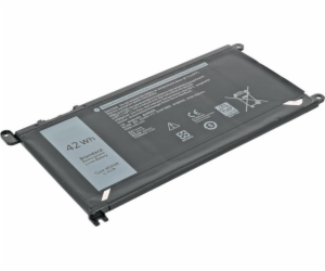 Baterie Mitsu Dell Vostro 14 Inspiron 15 (BC/DE-17)