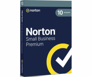 Norton Small Business Premium pro 10 zařízení na 12 měsíc...