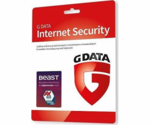 Gdata Internet Security pro 2 zařízení na 24 měsíců (C100...