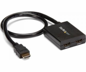 StarTech Adap StarTech 2 Port HDMI Video Splitter 4K M/F