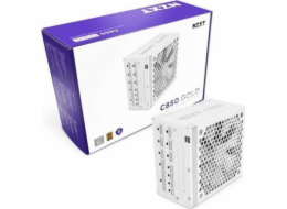 NZXT C850 Gold ATX 3.1, PC zdroj