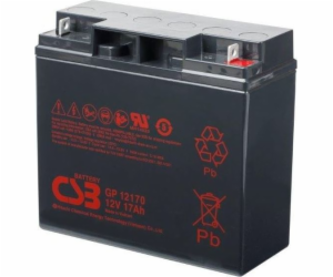 CSB baterie 17Ah/12V (GP12170B1)