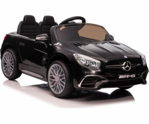 Lean Cars Bateriový vůz Mercedes SL65 S Black