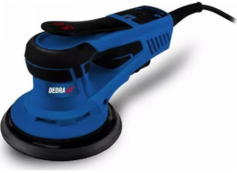 Dedra bruska EXCENTRICKÁ BRUSKA 350W 150MM (1ks)