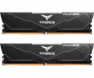 Paměť TeamGroup T-Force Vulcan, DDR5, 16 GB, 6000 MHz, CL...