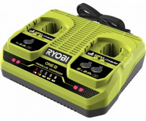 Ryobi 2-STANICOVÁ NABÍJEČKA RC18240 ONE+ (1 PC)