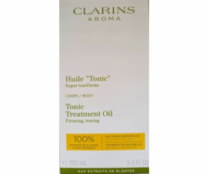 Clarins Tonic Body Treatment 100 ml olej