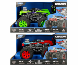 Mega Creative AUTO TEREN R/C FF LAD USB 54X29X33 MIX2 MC ...