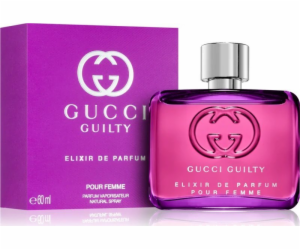 GUCCI GUILTY ELIXIR (W) EDP/S 60ML