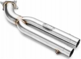 RM Motors Downpipe AUDI A6 C7 3.0 TDI, A7 C7 3.0 TDI, SQ5 8R 3.0 TDI Decat