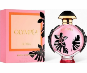 Paco Rabanne dámský parfém Paco Rabanne EDP Olympa Flora ...