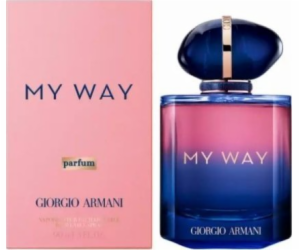 Emporio Armani dámský parfém Armani EDP My Way 90 ml