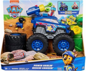 Spin Master Paw Patrol Vehicle: Reascue Wheels Chases Deluxe