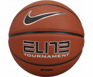 Nike  Elite Tournament Ball N1000114-855 Orange 6