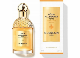 Parfémovaná voda Guerlain  Aqua Allegoria Forte Mandarine Basilic 75 ml.