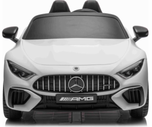 Mercedes Akumulátorový vůz Mercedes 4x4 AMG SL63 White