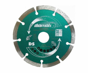 Makita kotouč řezný diamantový DiaMak 125x22.23mm, 10ks (...