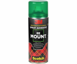 3M 3M Scotch RE Mount Sprühkleber 400,0 ml