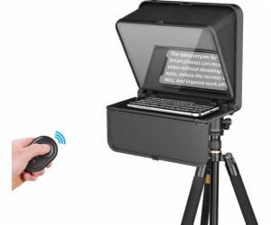 LensGo Tc7S, Teleprompter, monitor pro telefon