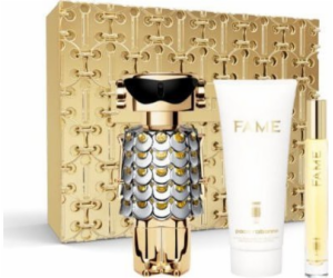 Paco Rabanne Parfémovaná voda Paco Rabanne Fame 80ml. + P...