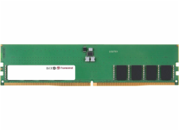 Paměť Transcend JetRam, DDR5, 48 GB, 5600 MHz, CL46 (JM5600ALE-48G)