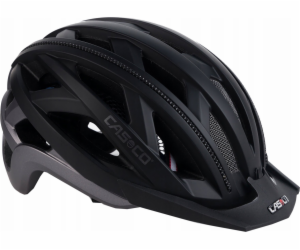 CASCO KASK CUDA2 černá antracit matná L 59-62